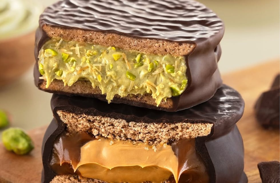 ¿Muy caro? Se conoció el precio del alfajor de chocolate Dubai de Havanna