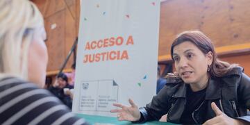 Acceso a Justicia llega a Tolhuin