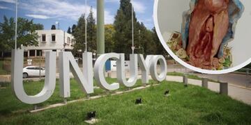 La Iglesia mendocina rechazó la muestra de arte feminista de la UNCuyo (Gentileza)