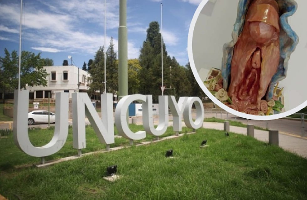 Iglesia vs. UNCuyo, por una exposición de arte feminista: “Es un daño a nuestro principios y valores religiosos”