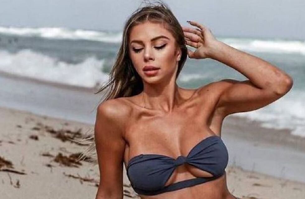 Bikini al revés: la divertida tendencia que se adelanta al verano