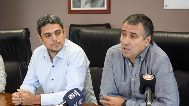 Anunciaron la firma del acta para la construcción del barrio Luz y Fuerza.