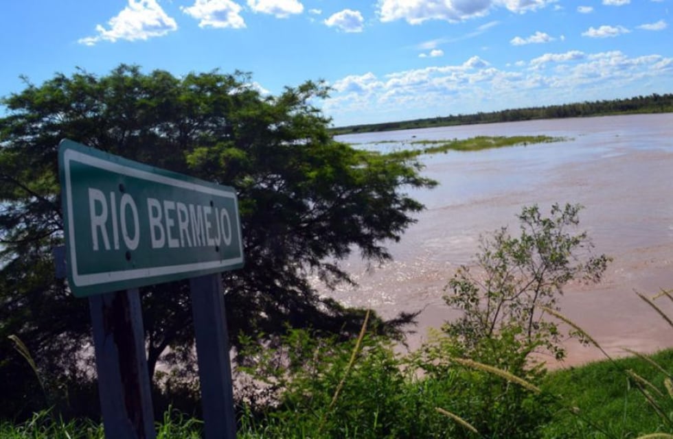 Dos localidades salteñas están en alerta por la crecida del río Bermejo