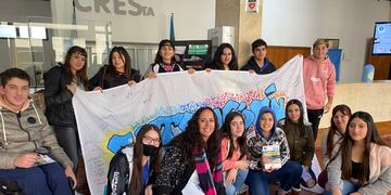 El Equipo de Orientación Vocacional y Ocupacional “Orientar” y su trabajo durante el primer semestre