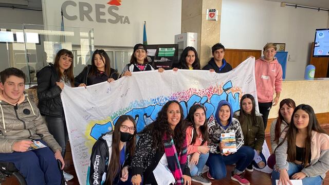 El Equipo de Orientación Vocacional y Ocupacional “Orientar” y su trabajo durante el primer semestre