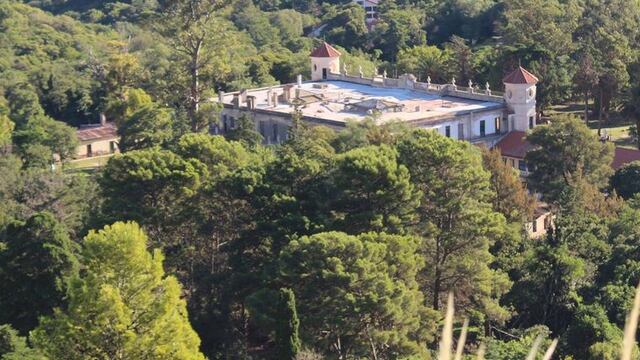 Paisaje del Valle de Punilla.