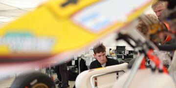 Fausto Arnaudo piloto Arroyito