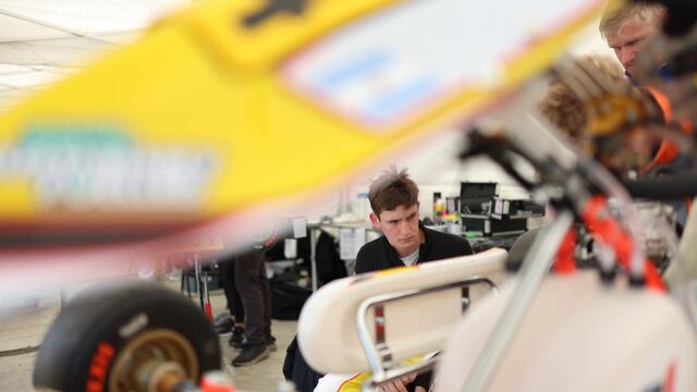 Fausto Arnaudo piloto Arroyito