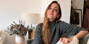 La joven causó furor en redes sociales.