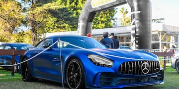 Llega una nueva edición de un exhibición de autos clásicos y deportivos a Córdoba.