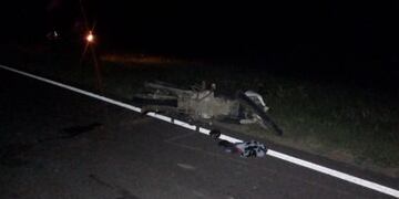 Dos motociclistas murieron en rutas chaqueñas.