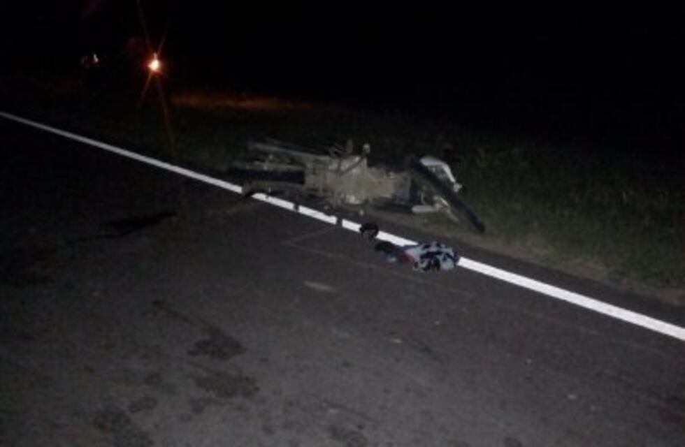 Dos personas perdieron la vida en accidentes de tránsito en rutas chaqueñas