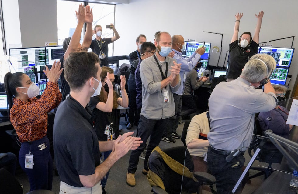 La NASA detectó componentes de ADN en meteoritos