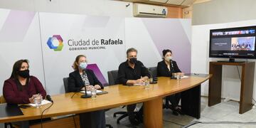 Rafaela participa de una propuesta de Gobierno Abierto
