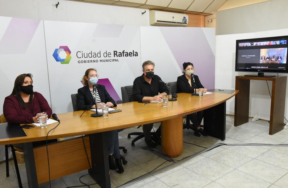 La Municipalidad de Rafaela participará del Programa Federal de Gobierno Abierto