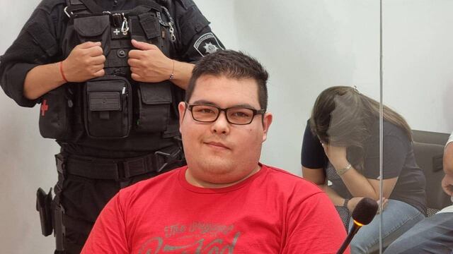 El joven fue declarado culpable tras el juicio oral y público. (Reconquista Hoy)