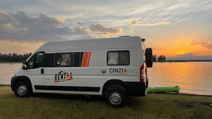 Cómo es y cuánto sale viajar en casa rodante en Córdoba.