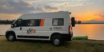 Cómo es y cuánto sale viajar en casa rodante en Córdoba.