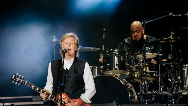 Paul McCartney vuelve a Córdoba en el marco de la gira Got Back Tour. (DF Entertainment/@irishszuarez/ Cata Almada)