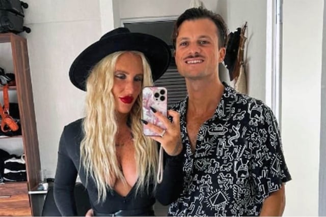 Juan Manuel Reverter el acusado de asesinar a Agostina Jalabert.