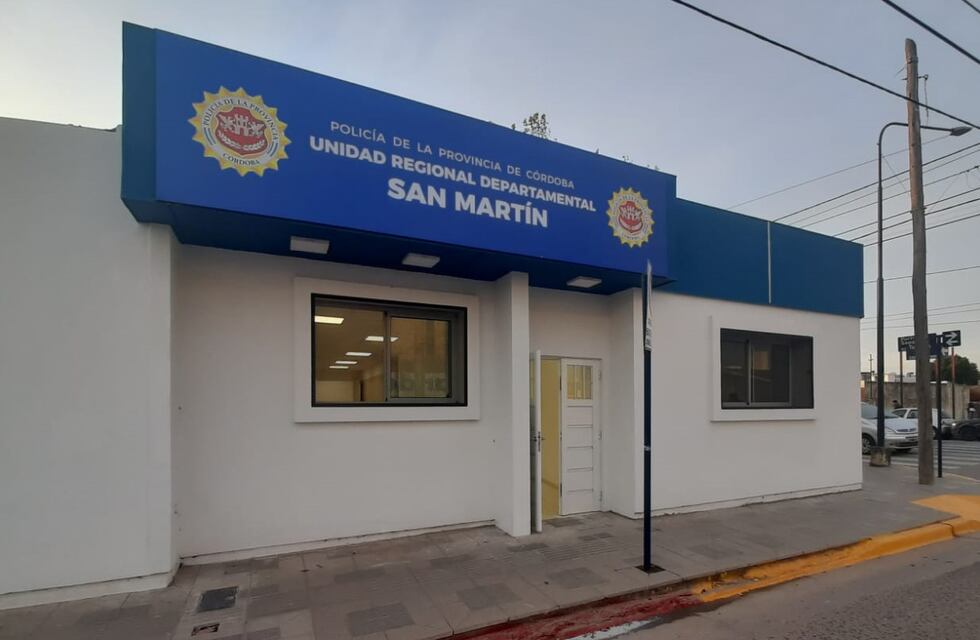 Preso en su cumpleaños: lo detuvieron por pegarle a su hermana durante una fiesta en Villa María