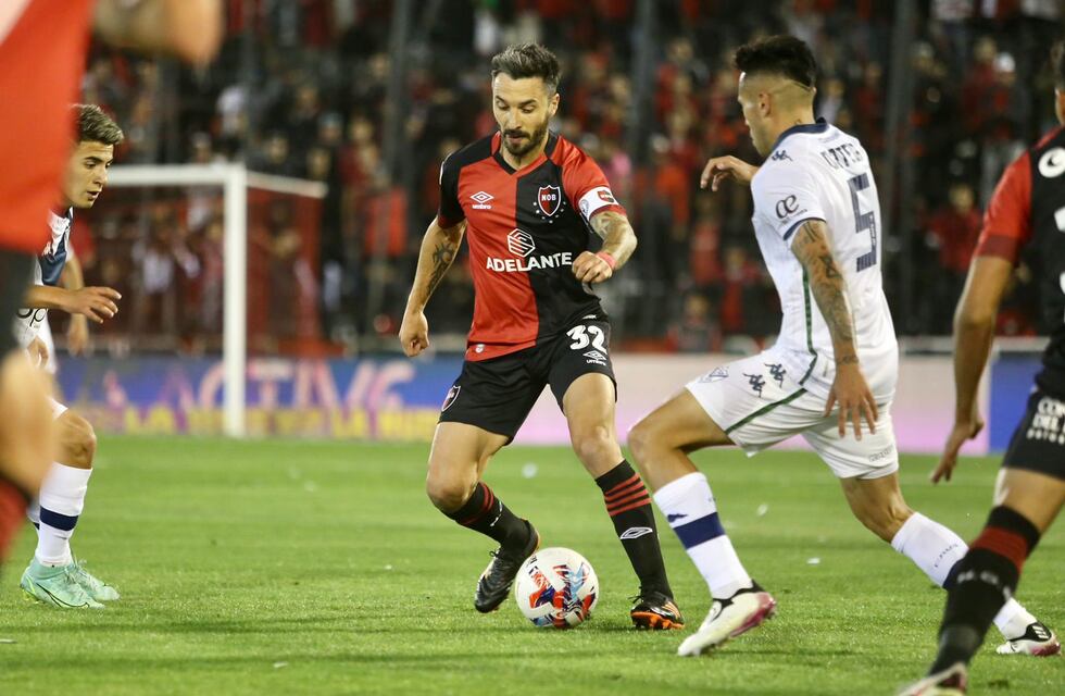 Newell’s cayó por 2 a 1 ante Vélez en el Parque Independencia