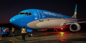 Los vuelos directos de San Pablo-Ushuaia ya son un éxito