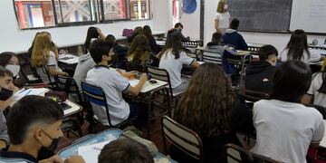 El Sindicato de docentes llama a un paro programado para este jueves en las escuelas de la Ciudad de Buenos Aires en reclamo de la reapertura de las paritarias y la reforma del estatuto que los nuclea.