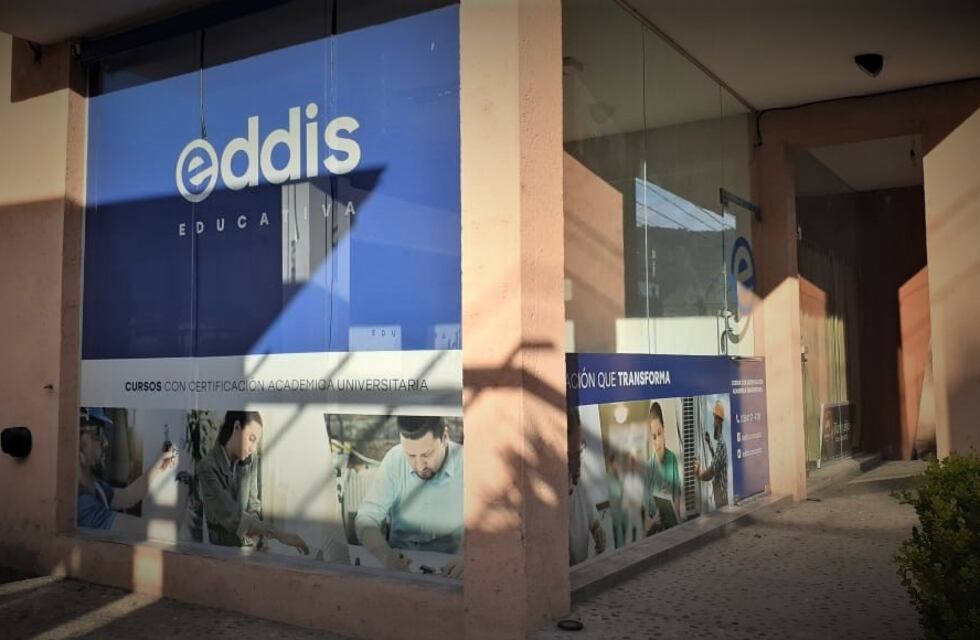 Eddis Educativa, una nueva sucursal en Carlos Paz para capacitarte en diversas áreas