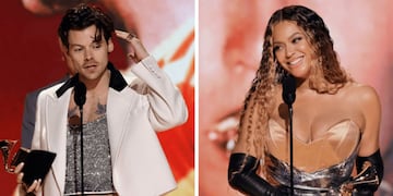 Premios Grammy 2023: uno por uno, la lista completa de ganadores.