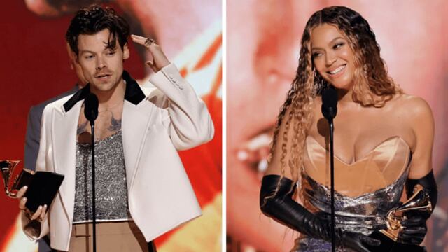 Premios Grammy 2023: uno por uno, la lista completa de ganadores.