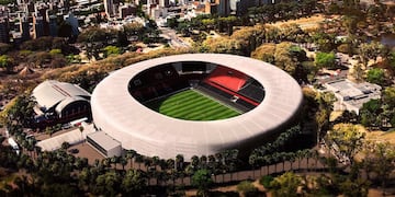 Las reformas anunciadas en el Coloso Marcelo Bielsa.