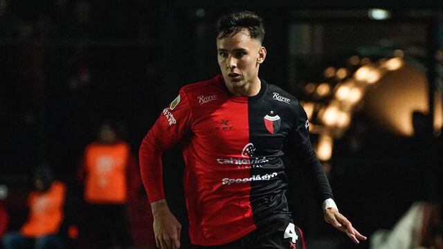 El defensor de 23 años disputó 72 partidos y convirtió tres goles.