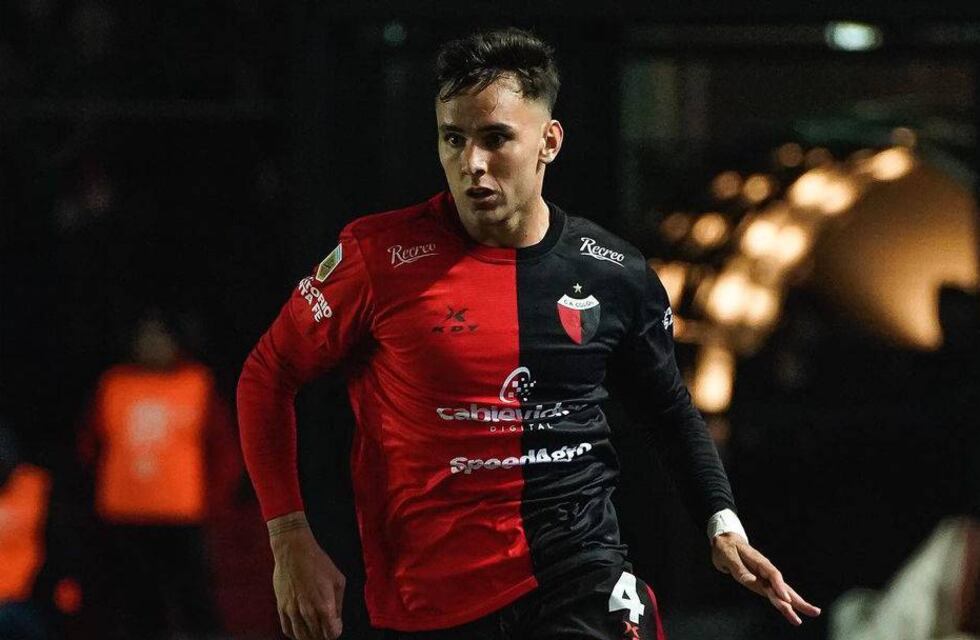 Newell’s confirmó la contratación de Augusto Schott por préstamo de Talleres