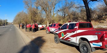 Busquen a un joven que se habría perdido en el cerro Pan de Azúcar. (Foto: Cadena 3).