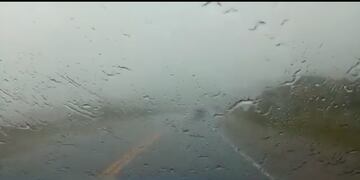 Las precipitaciones llegaron a la región y hay esperanzas en Córdoba.