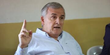 Morales sostiene que el radicalismo tiene que tener "una sola candidatura" dentro de Juntos por el Cambio.