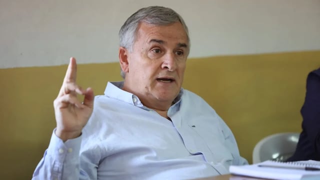 Morales sostiene que el radicalismo tiene que tener "una sola candidatura" dentro de Juntos por el Cambio.