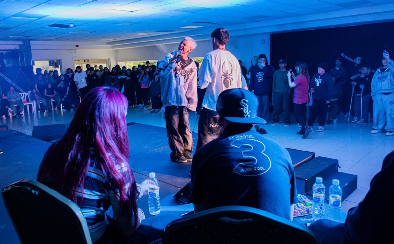 Urban Flow II en Río Grande.