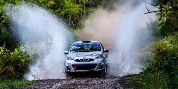 Rally Regional Córdoba
