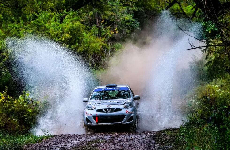 El Rally Regional vuelve a Arroyito y promete un gran espectáculo de pilotos locales