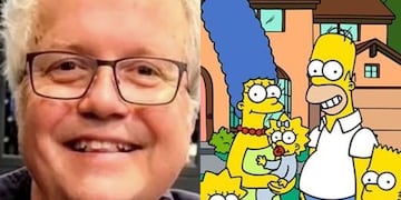 De qué murió Steve Pepoon, el escritor de los Simpson y Alf, a los 68 años