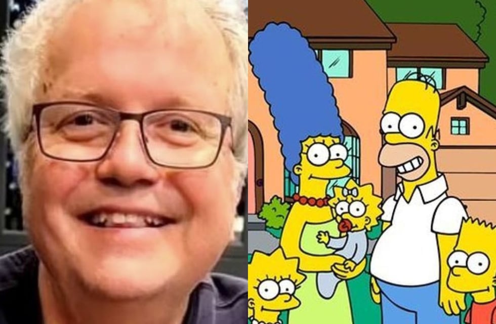 De qué murió Steve Pepoon, el escritor de Los Simpson y Alf, a los 68 años