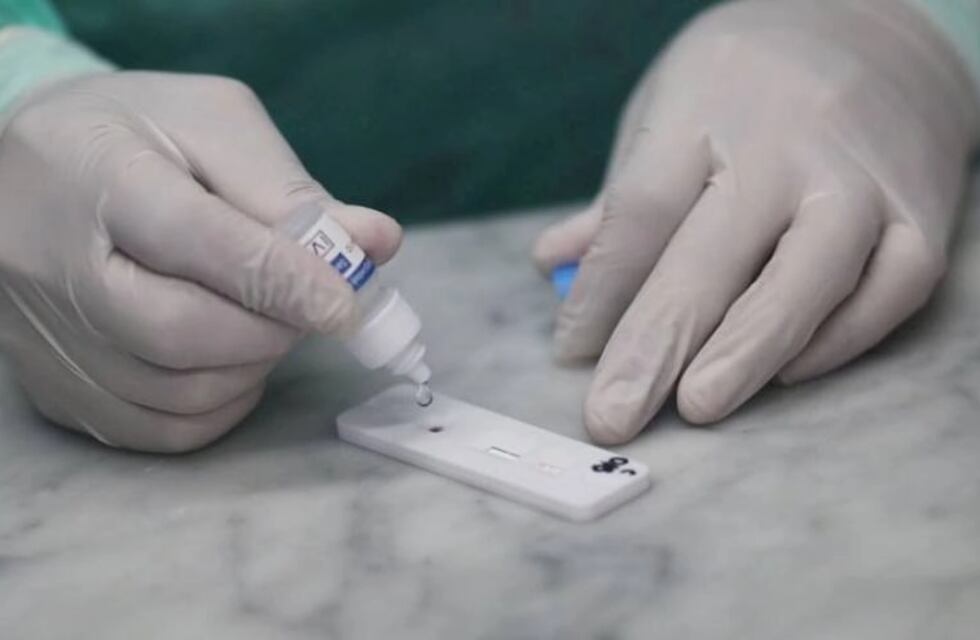 En Córdoba, no autorizan la venta libre de test rápido para Covid