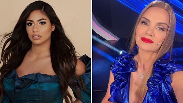 Daniela Celis rompió el silencio y habló de su supuesto enfrentamiento con Eliana Guercio