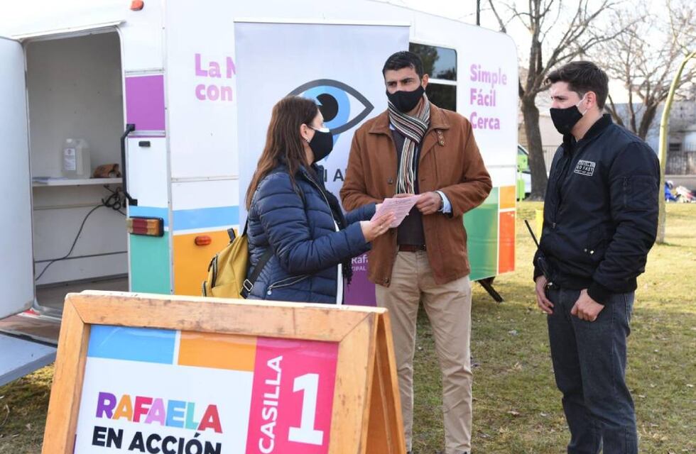 “Ojos en Alerta”: 100 anotados para la primera capacitación en Rafaela en Acción