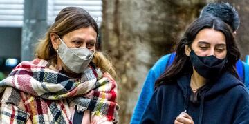 Rosario tuvo 1.030 nuevos casos de coronavirus y seis fallecidos este sábado.