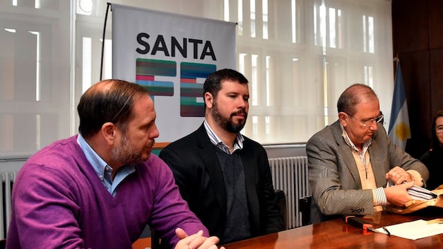 El asesor radical en la Cámara de Diputados trabajaba como secretario de Control de las Fuerzas de Seguridad provinciales.