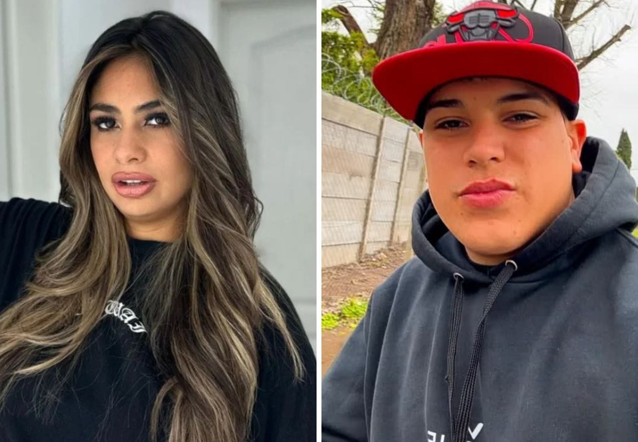 Salió a la luz la fuerte interna entre la familia de Thiago Medina y Daniela Celis y el escándalo es total: “No la dejan entrar”