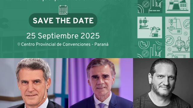Jornada de la industria 2025.